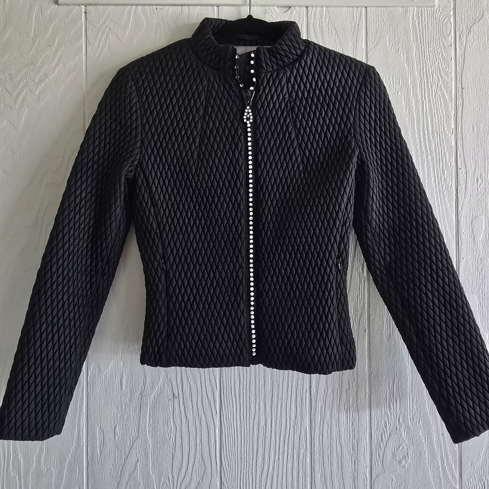Metropolis Jacket Sz 4